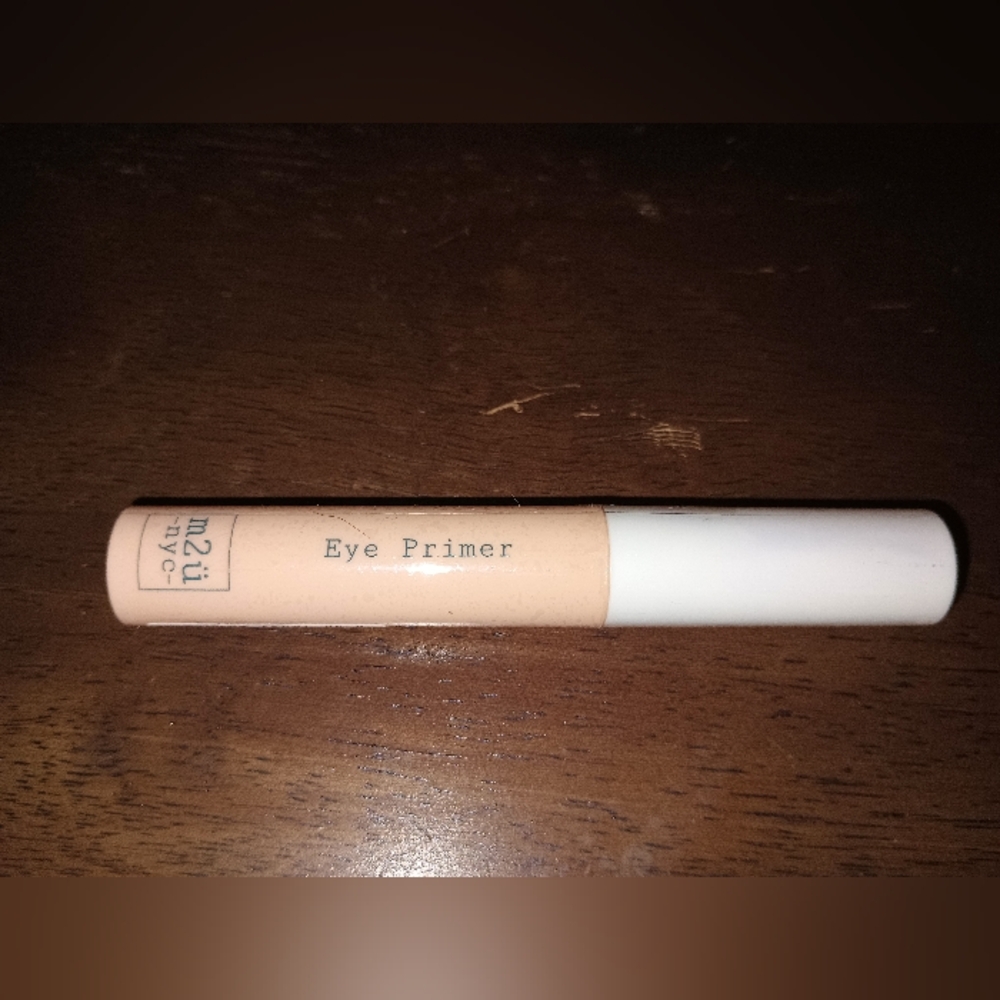 M2u -nyc- Eye Primer 3ml FULL SIZE BRAND NEW/SEALED